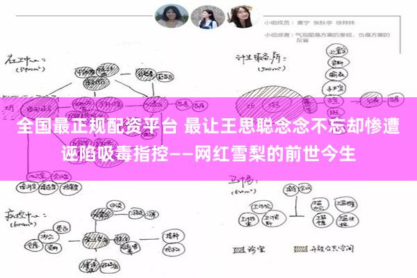 全国最正规配资平台 最让王思聪念念不忘却惨遭诬陷吸毒指控——网红雪梨的前世今生