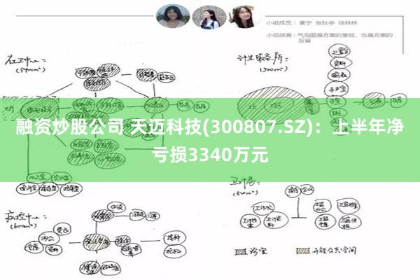 融资炒股公司 天迈科技(300807.SZ)：上半年净亏损3340万元